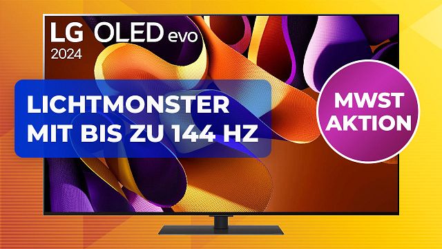 bild aus der news LGs bester OLED-TV ist plötzlich günstig geworden: Wer da nicht zuschlägt, ist selber schuld!
