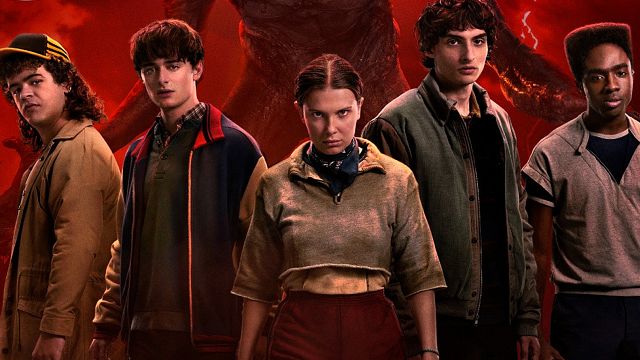 bild aus der news "Stranger Things 5" macht's wie "KPop Demon Hunters": Netflix plant Kinostart (!) für Finale des Serien-Hits