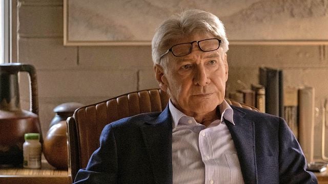 bild aus der news Harrison Ford, 84, räumt mit einem hartnäckigen Gerücht auf: "Ich habe keine soziale Angststörung. Ich verabscheue einfach nur langweilige Situationen"