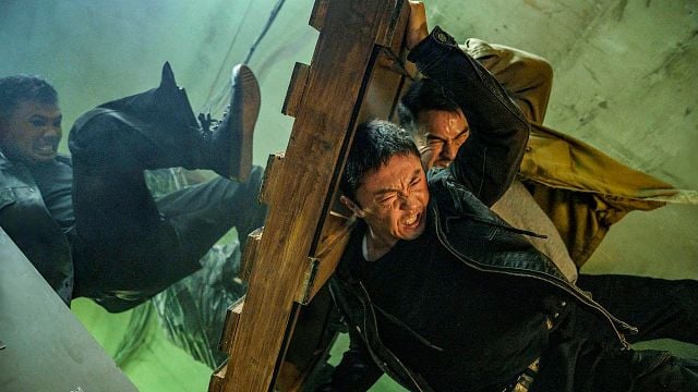 bild aus der news "Jugendgefährdend": Der beste Actionfilm 2026 bekommt vorerst keine FSK-Freigabe fürs Heimkino