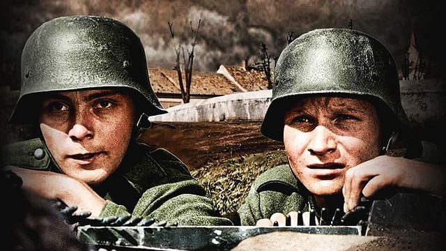 bild aus der news TV-Tipp: Einer der härtesten, erschütterndsten und besten Kriegsfilme aller Zeiten!