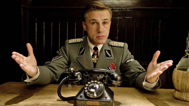 bild aus der news "Inglourious Basterds": Quentin Tarantino erteilte Christoph Waltz absolutes Proben-Verbot!