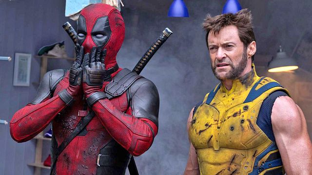 bild aus der news "Es gab immer den Gedanken, Deadpool zu töten": So knapp entging der MCU-Held in "Deadpool & Wolverine" dem Tod