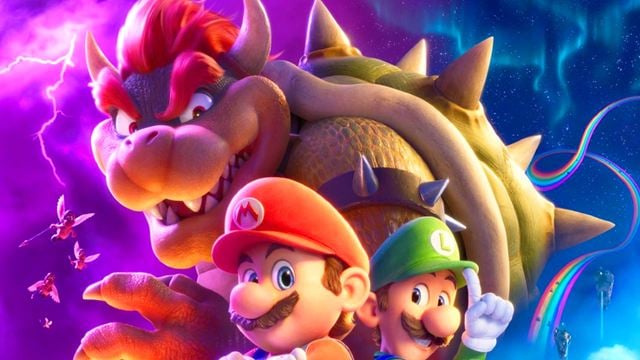 Macht es Nintendo nach dem Erfolg von "Der Super Mario Bros. Film" wie Marvel & bringt das Nintendo Cinematic Universe?