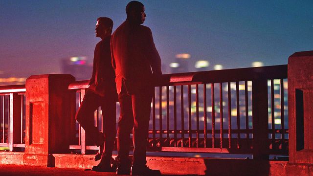 bild aus der news Heute werbefrei im TV: Denzel Washington in einem düsteren Serienkiller-Thriller