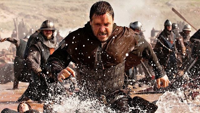 bild aus der news Streaming-Tipp: "Robin Hood" von Ridley Scott