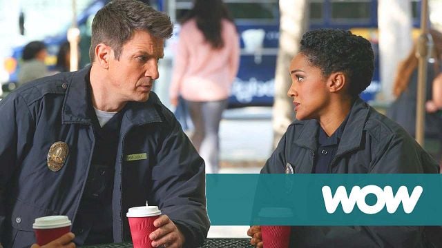 bild aus der news "The Rookie": Ab heute könnt ihr Staffel 4 des Netflix-Hits bei der Konkurrenz im Abo streamen – Season 5 folgt auch bald!