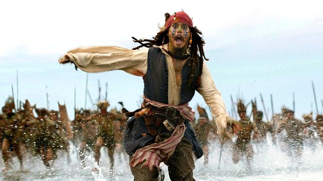 bild aus der news "Fluch der Karibik 6" nun doch wieder mit Johnny Depp? Es gibt neue Hinweise – aber auch einen Haken