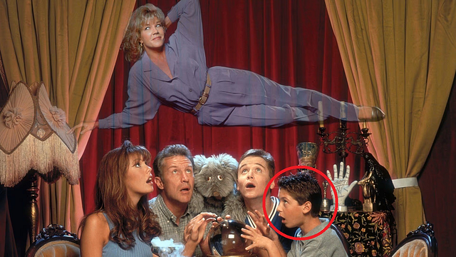 bild aus der news Hättet ihr ihn erkannt? "Malcolm mittendrin"-Fanliebling hat in einer vergessenen Kult-Sitcom mitgespielt!