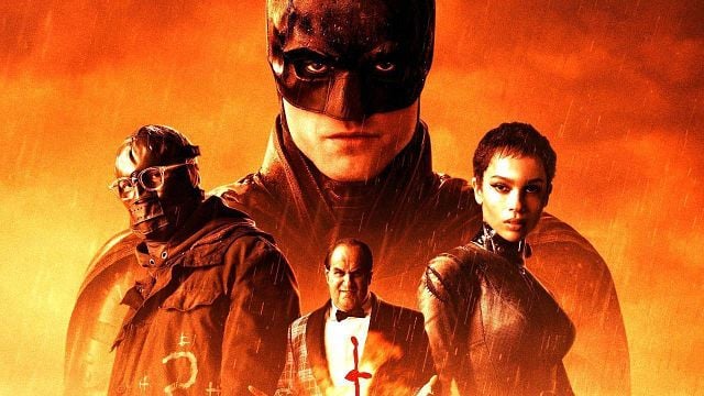 bild aus der news "The Batman 2" wird erneut verschoben – dafür gibt es den ersten Blick auf den neuen Batsuit