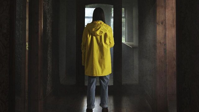 bild aus der news Verstörender Trailer zu "The House Was Not Hungry Then": Spukhaus-Horror à la Steven Soderbergh & Robert Zemeckis?