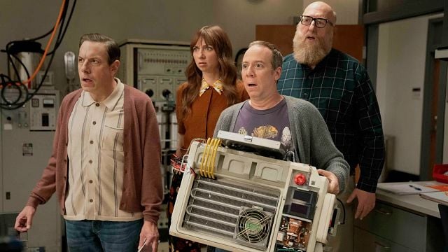 bild aus der news Das "The Big Bang Theory"-Universum wächst weiter – jetzt steht fest, wann die neue Serie starten wird!
