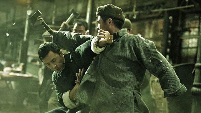 bild aus der news Endlich! Eines der großen Action-Meisterwerke der letzten 20 Jahre feiert sein längst überfälliges Comeback im Heimkino