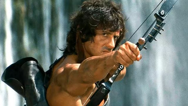 bild aus der news Keine Chance für "Rambo" & Co.: Der beste Film von Sylvester Stallone kehrt ins Heimkino zurück