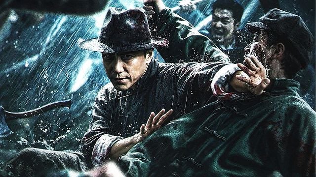 bild aus der news Die Heldenstory einer der größten Martial-Arts-Ikonen aller Zeiten: Trailer zu "Ip Man: Kung Fu Legend"