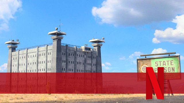 bild aus der news Neu auf Netflix: Ein Milliarden-Dollar-Blockbuster mit einem der irrsten Gefängnisausbrüche der Kinogeschichte