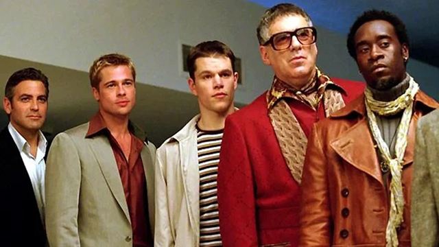 "Sie bereuen es inzwischen": Diese beiden Superstars haben "Ocean Eleven" abgelehnt