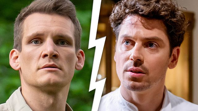 bild aus der news Nächste Folge "Sturm der Liebe": Kilian und Marlon werden handgreiflich