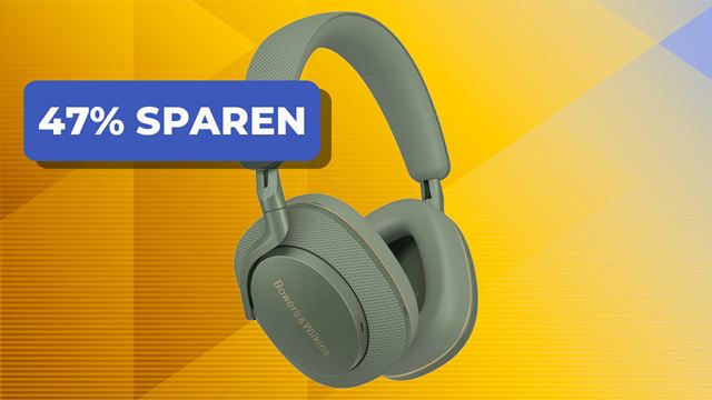 Sony und Apple können einpacken: Den wohl besten Bluetooth-Kopfhörer der Welt gibt's bei Amazon zum neuen Tiefstpreis