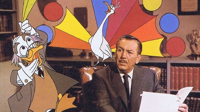 Meisterwerk besser denn je neu im Heimkino: Bei diesem Film wurde selbst Walt Disney blass vor Neid!