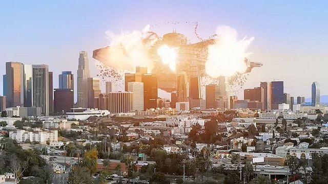 Trashige Invasions-Action à la "Starship Troopers": Trailer zum Sci-Fi-Thriller "Alien Apocalypse"