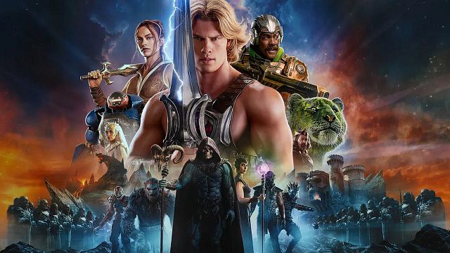 bild aus der news Unbedingt sitzen bleiben: Wir erklären euch die zwei (!) "Masters Of The Universe"-Abspannszenen