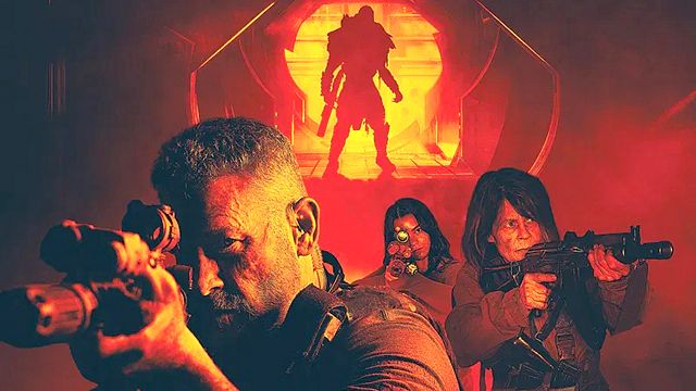 bild aus der news Ein "Terminator"-Star kämpft in einem Alien-Raumschiff ums Überleben: Trailer zum Sci-Fi-Actioner "Osiris"