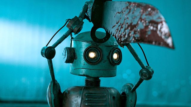 bild aus der news Oscar-Preisträger meldet sich 9 (!) Jahre nach seinem letzten Film zurück: Deutscher Trailer zum Sci-Fi-Abenteuer "Good Luck, Have Fun, Don't Die"