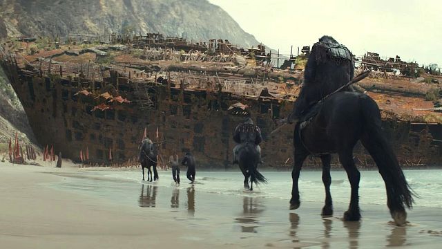 bild aus der news Jetzt streamen: Ein bildgewaltiges Sci-Fi-Abenteuer mit grandiosen Effekten