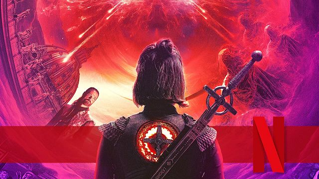 bild aus der news Fan-Wünsche wurden endlich erhört: Netflix-Fantasy-Serie "Warrior Nun" geht doch noch weiter!