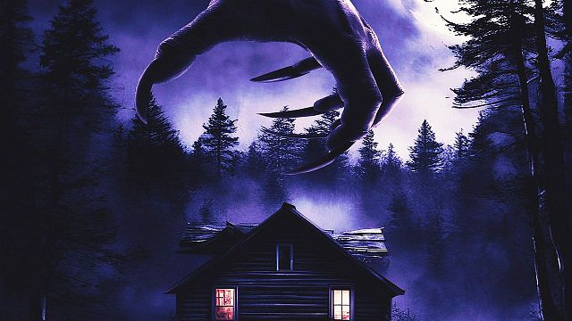 bild aus der news "Evil Dead" trifft "Cabin In The Woods"? Trailer zum Supernatural-Horrorschocker "Fear Cabin"
