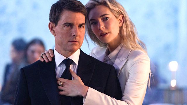 bild aus der news Die ersten Reaktionen zu "Mission Impossible 7" sind da: Erwartet uns DAS Action-Highlight des Jahres?