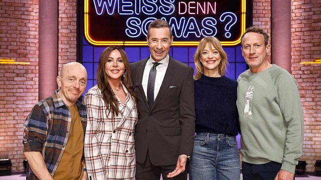 bild aus der news "Wer weiß denn sowas?": Diese beiden Schauspiel-Ikonen waren beide auch "Tatort"-Kommissarinnen