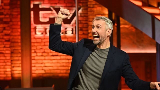 bild aus der news Heute im TV: "TV Total - Xmas total!" muss sich gegen große Konkurrenz durchsetzen