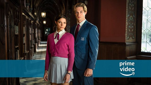 bild aus der news Die ersten Bilder zu "Maxton Hall" Staffel 3 sind da: So geht es im Finale des Amazon-Serienhits weiter