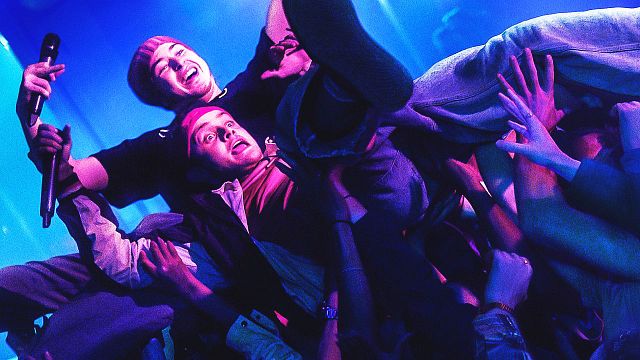 bild aus der news Marvel- & "ES"-Superstar mit Regiedebüt: Trailer zu "California Schemin'" – eine wahre Geschichte!