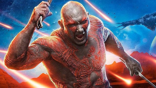 bild aus der news Nach Ausstieg bei den Guardians Of The Galaxy: In seinem nächsten Film macht Drax-Darsteller Dave Bautista auf John Wick