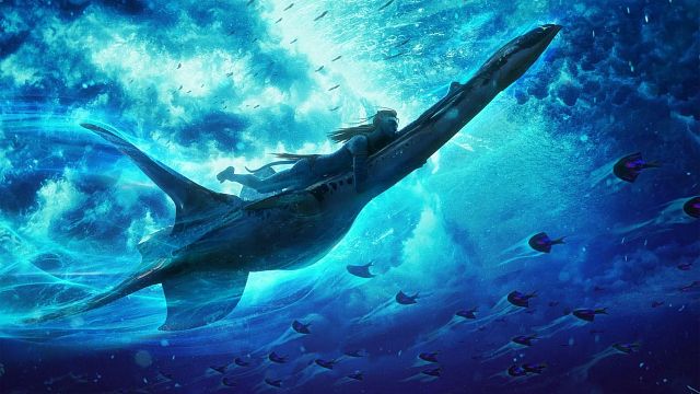 bild aus der news Für "coole, neue 3D-Technik": "Avatar 3"-Macher James Cameron verschiebt nächsten Kinofilm kurz vor Start um 2 Monate