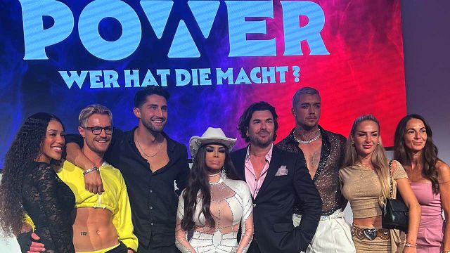 bild aus der news Ab heute bei Joyn: Alle Infos zu "The Power" auf einen Blick