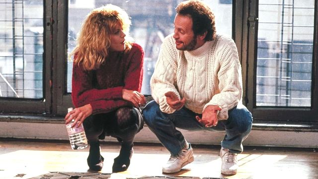 bild aus der news Der legendärste Orgasmus aller Zeiten wieder im Kino: Trailer zur Wiederaufführung von "Harry und Sally"