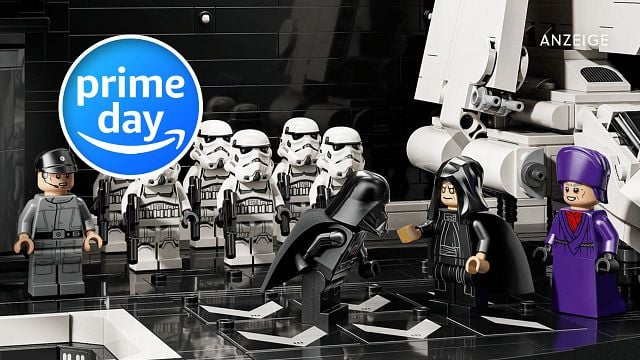 bild aus der news Prime Day: Das größte LEGO-"Star Wars"-Set aller Zeiten ist jetzt deutlich günstiger