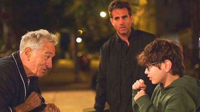 Im neuen Film mit Robert De Niro erwarten euch jede Menge weitere Stars: Trailer zur "Ezra"