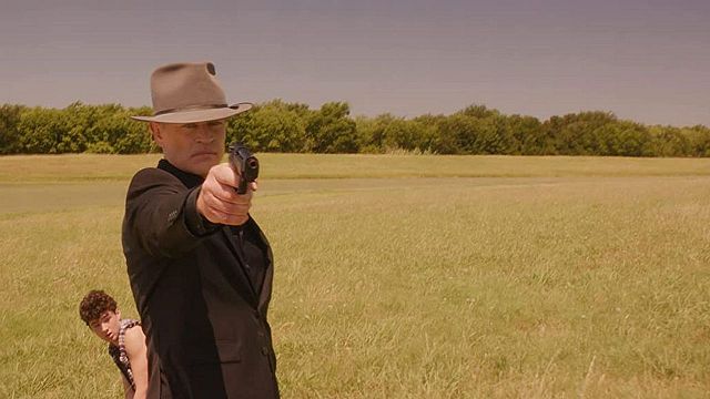 bild aus der news Deutscher Trailer zum bleihaltigen Crime-Thriller "Red Stone" - mit Stars aus "The Walking Dead" und "Band Of Brothers"