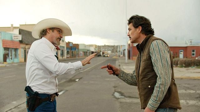 bild aus der news Vom Regisseur von zwei der besten Horrorfilme der letzten Jahre: Deutscher Trailer zu "Eddington" – mit Joaquin Phoenix & Pedro Pascal