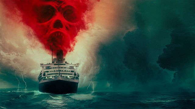 bild aus der news TV-Premiere: Düster-brutaler Geisterhorror auf Spukschiff – irgendwo zwischen "Shining" und "Ghost Ship"