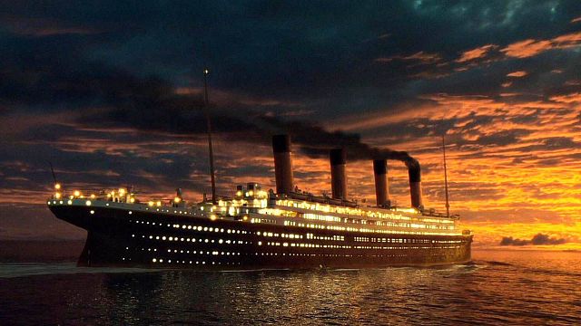 bild aus der news "Das Verrückteste, was ich je gehört habe": Bereits vor 90 (!) Jahren plante einer der größten Regisseure aller Zeiten einen "Titanic"-Film