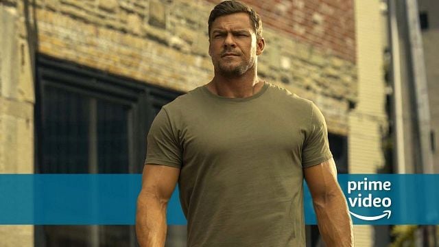 bild aus der news Dieser Star bekommt doch noch seine "Reacher"-Chance: Vier neue Namen für die 5. Staffel des Amazon-Hits