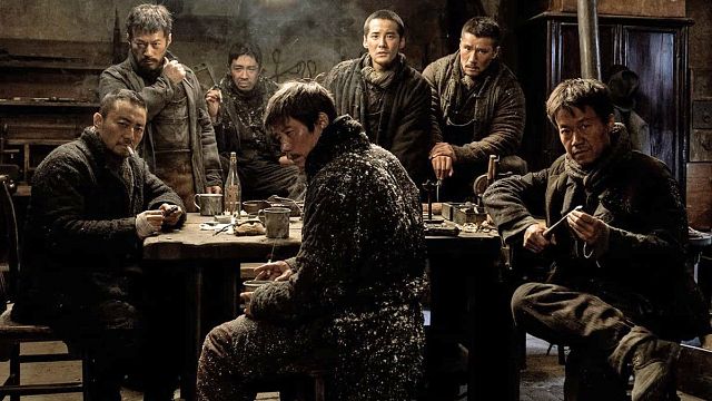 bild aus der news "Heroes Of '38 - Die Brigade von Shandong": Im deutschen Trailer zum Kriegs-Actioner heißt es David gegen Goliath