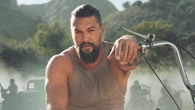 Aquaman tourt auf dem Motorrad durch Amerika: Spektakulärer Trailer zu "On The Roam" mit Jason Momoa