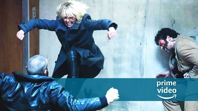bild aus der news Neu auf Amazon Prime Video: Die weibliche "John Wick" ist stylisch, brutal & liefert eine der besten Action-Szenen aller Zeiten!